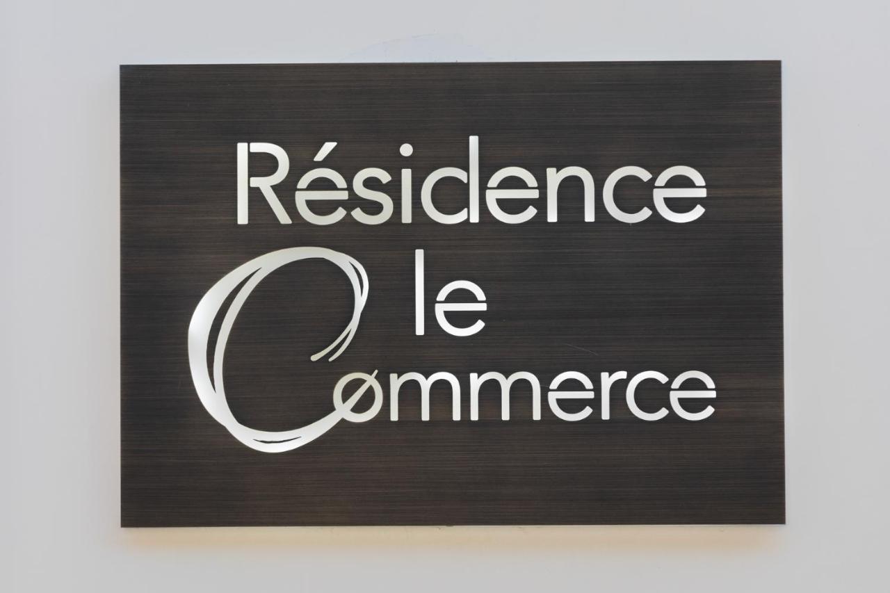 Residence Le Commerce Saint Gaudens Eksteriør billede